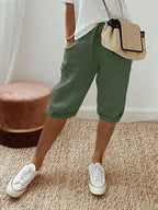 Yara – Light Short Trousers