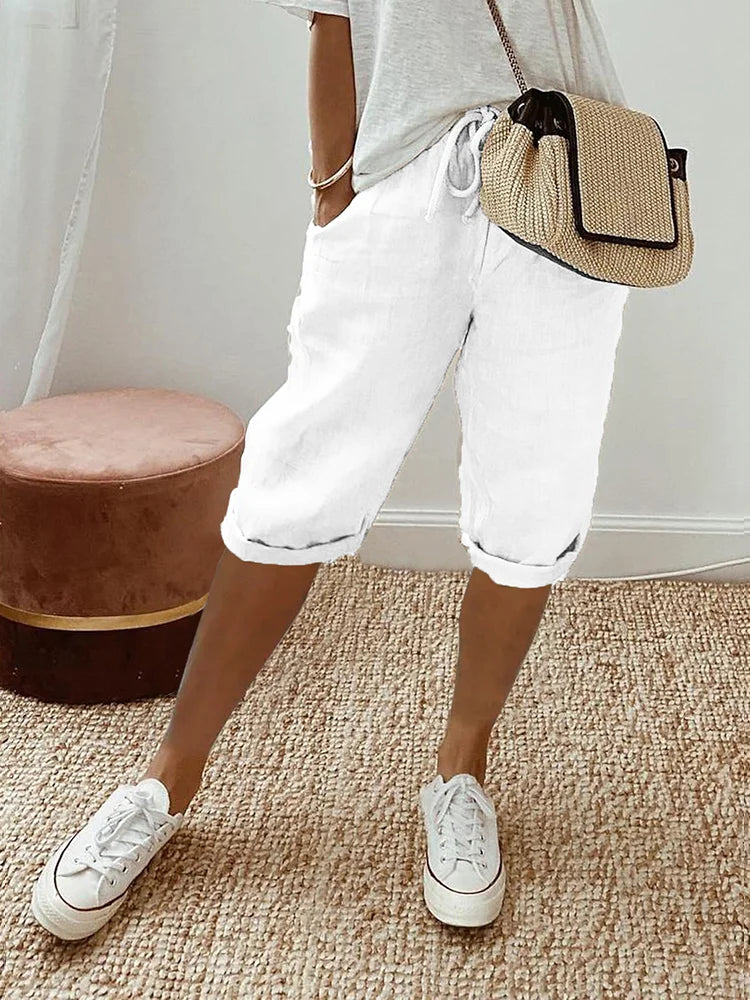 Yara – Light Short Trousers