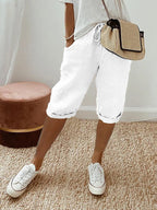 Yara – Light Short Trousers