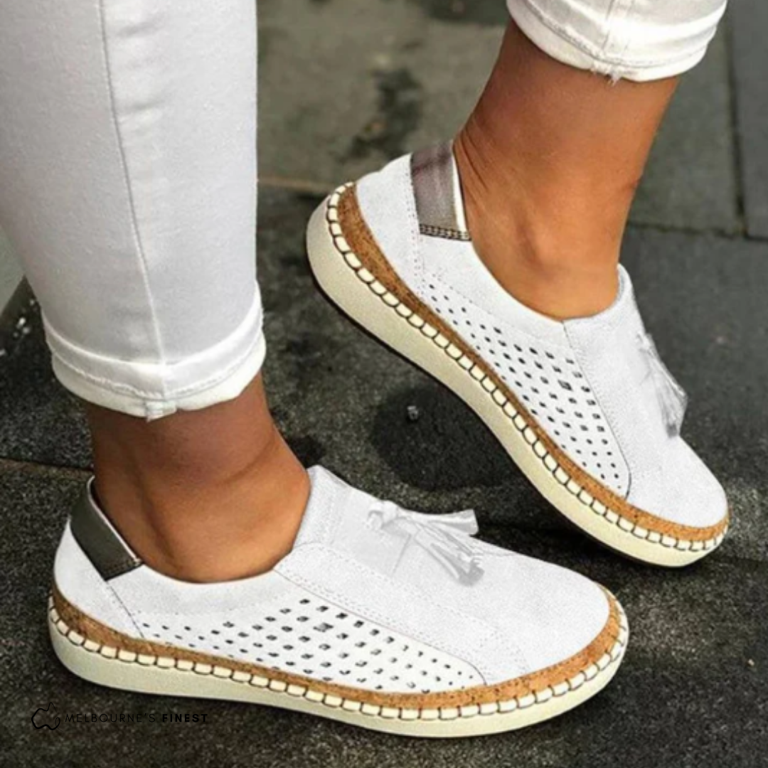 Kendall | Orthopedic Slip On Sneakers