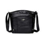 Judith | Signature Elegance Leather Handbag