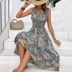 Harwyn™ | Elegant Maxi Dress