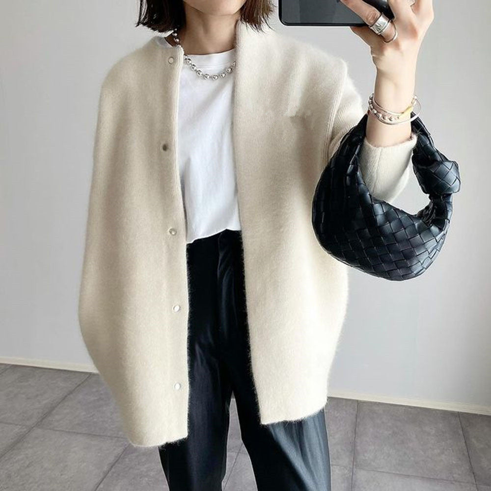 Seraphina™ |  Warm and Elegant Cardigan