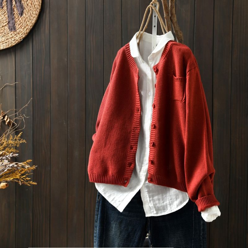 Bianca™ | Cozy Knit Cardigan