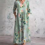 Ruby™ | Floral Summer Dress
