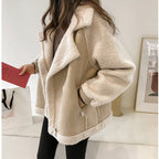 Stacy™ - Elegant Wool Jacket