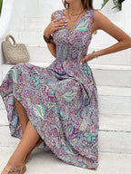 Harwyn™ | Elegant Maxi Dress
