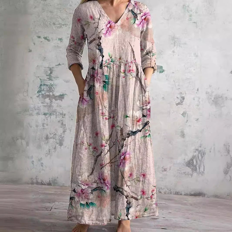 Ruby™ | Floral Summer Dress