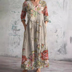 Ruby™ | Floral Summer Dress