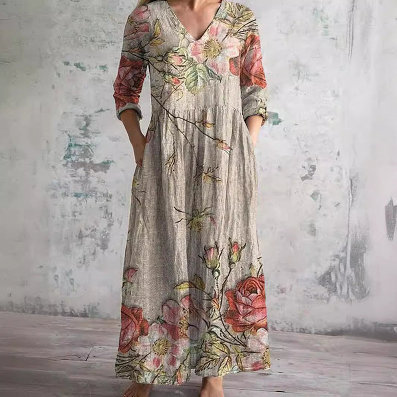 Ruby™ | Floral Summer Dress