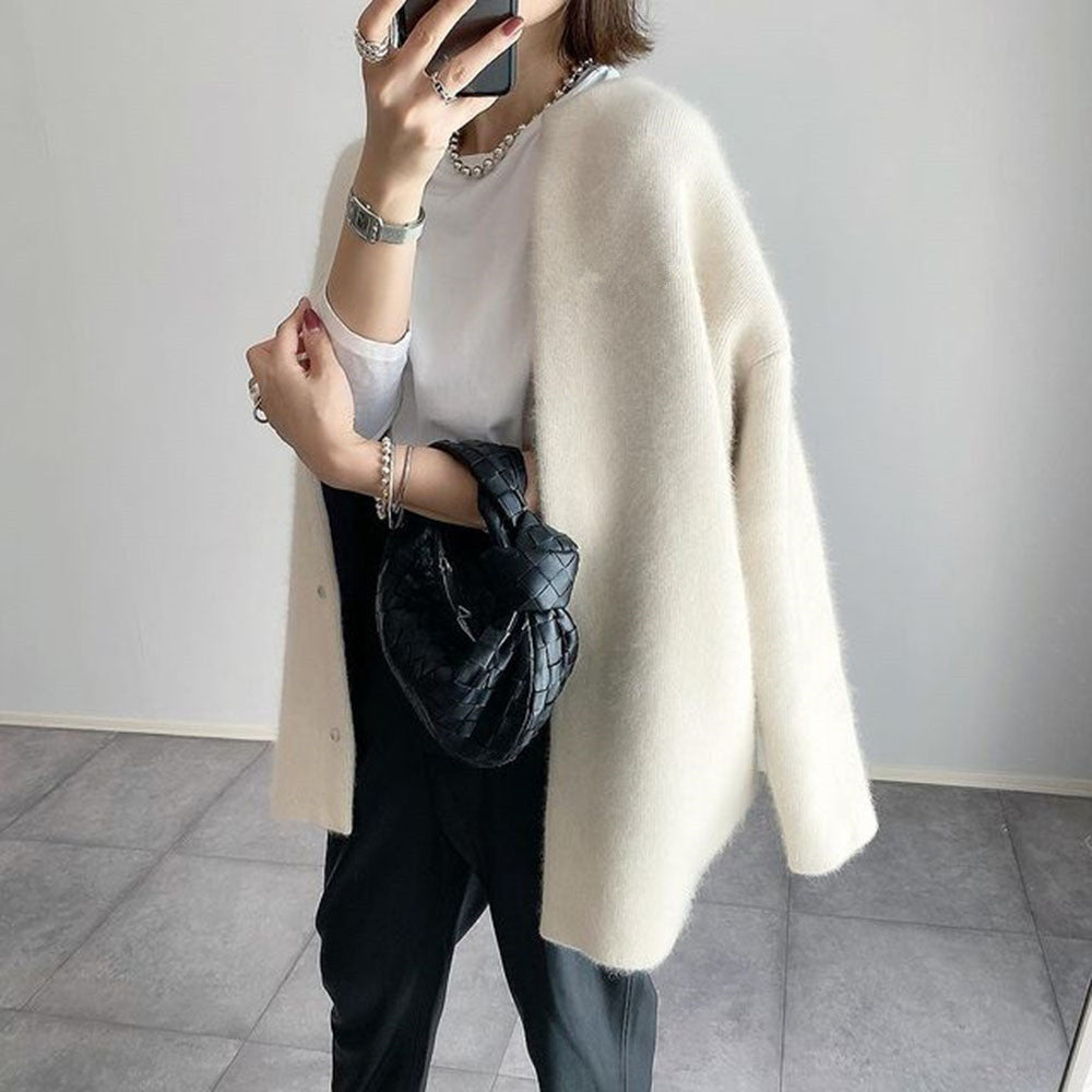 Seraphina™ |  Warm and Elegant Cardigan