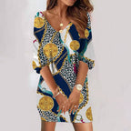 Marlow™ | Signature Print Dress