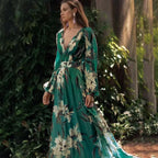 Pauleen™ Elegant Maxi Dress
