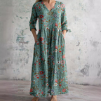 Ruby™ | Floral Summer Dress