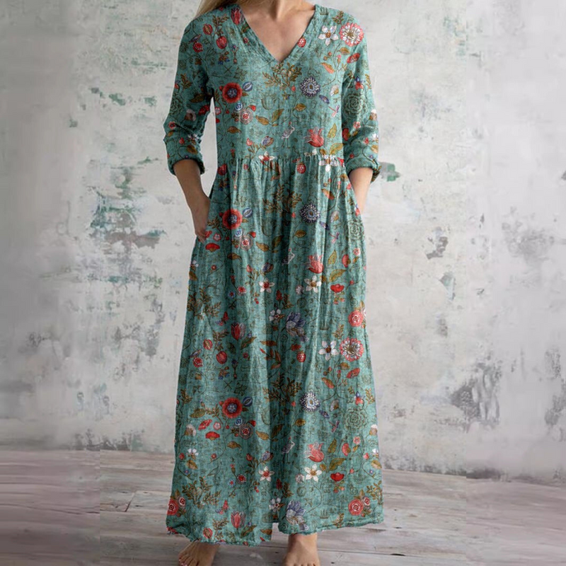 Ruby™ | Floral Summer Dress