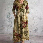 Ruby™ | Floral Summer Dress