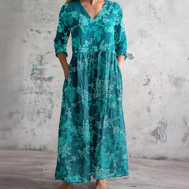 Ruby™ | Floral Summer Dress