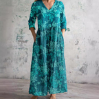 Ruby™ | Floral Summer Dress
