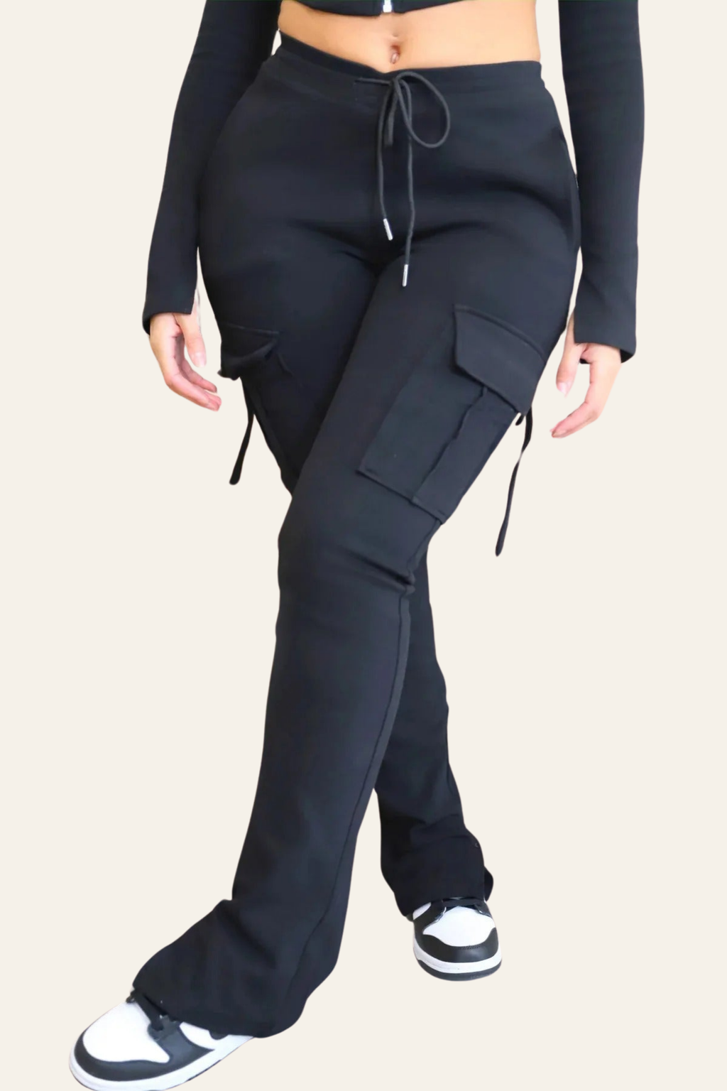 LAYLA | CARGOFIT 2.0 CARGO PANTS