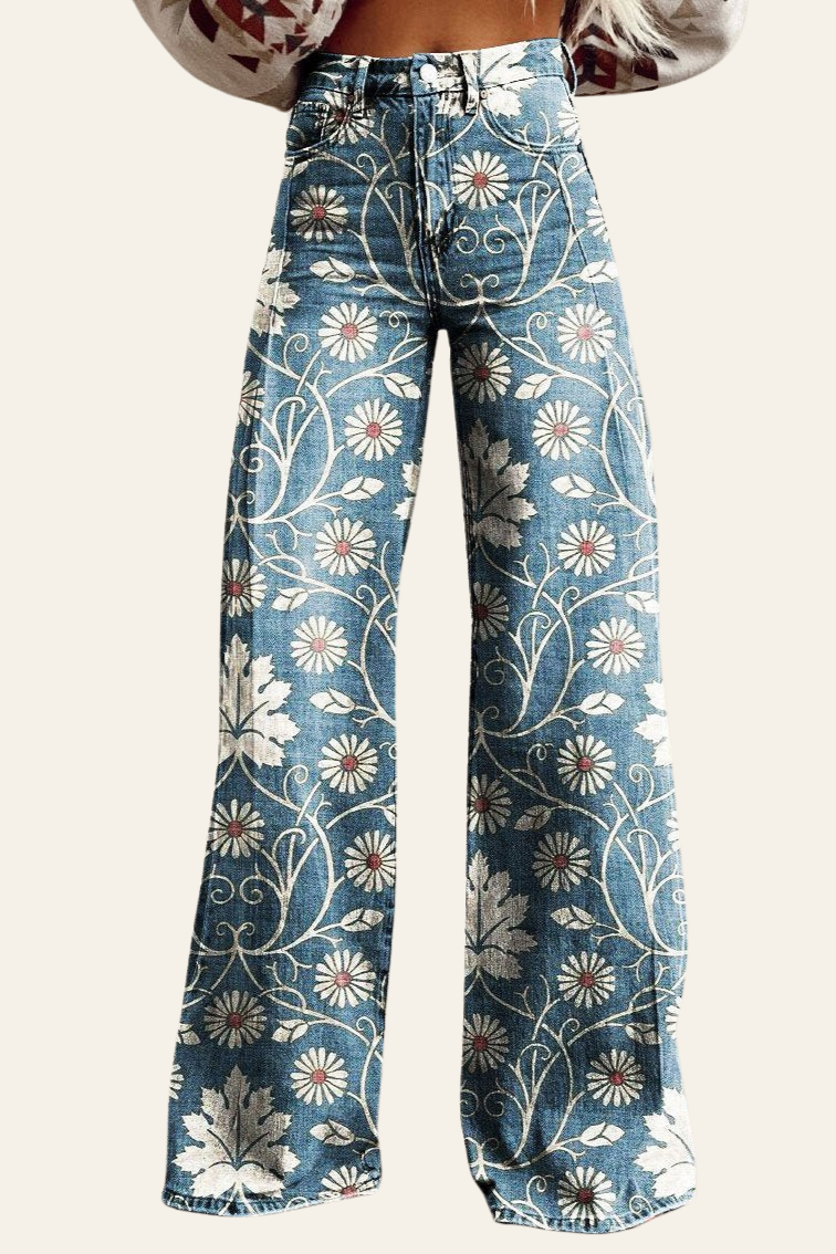 ISLA | VINTAGE WIDE LEGS