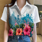 Naeli™ | Button-Up Shirt