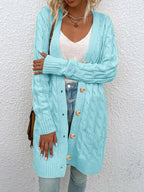 Elowara™ | Elegant Long Cardigan