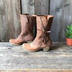 Leah™  Cowgirl Boots
