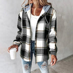 Mira™ | Soft Warming Jacket for Perfect Autumn Days