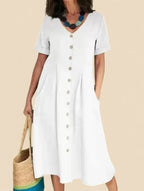 Vicki™ Soft Comfortable Dress