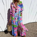 Aikaterini | Beachcomber Boho Dress