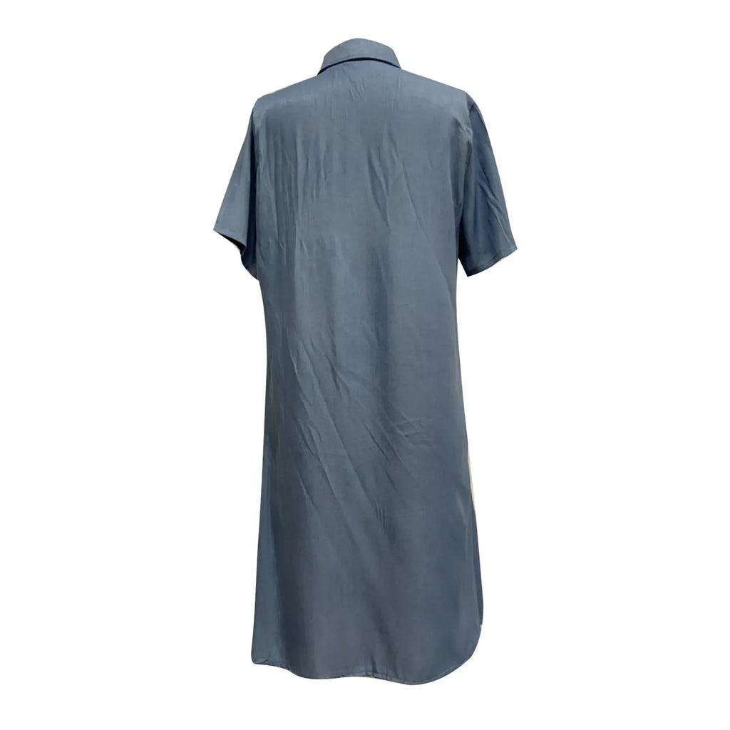 Kirra™ | Denim Flower Dress