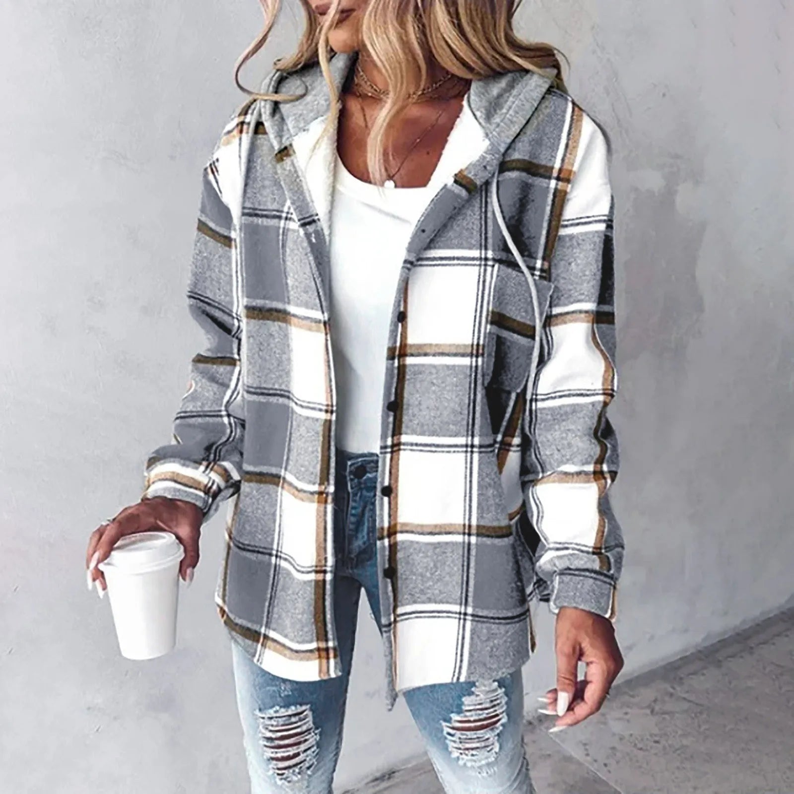 Eunice™ - Warm Stylish Jacket
