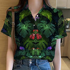 Naeli™ | Button-Up Shirt