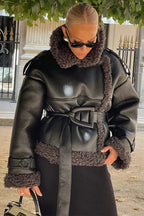 Virova™ | Leather Jacket