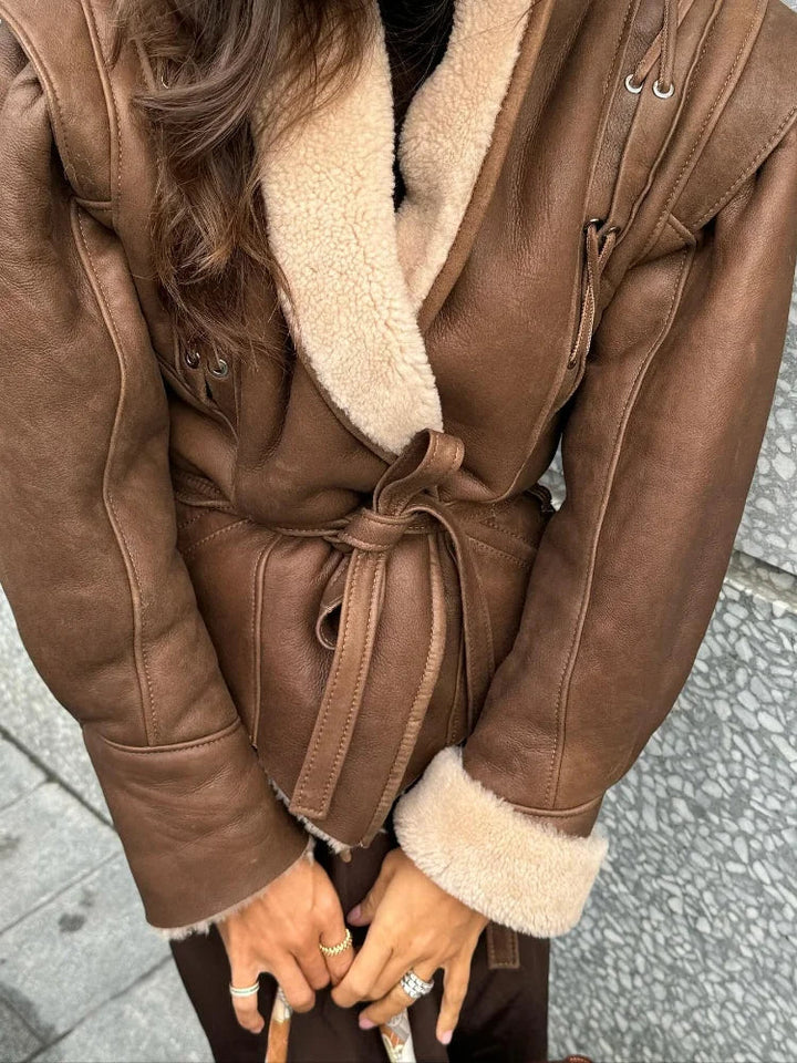 Rosabelle™ - Chic Short Jacket for Women
