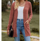 Amelia | Longline Cardigan