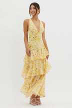 Taviana™ | Sophisticated Midi Dress