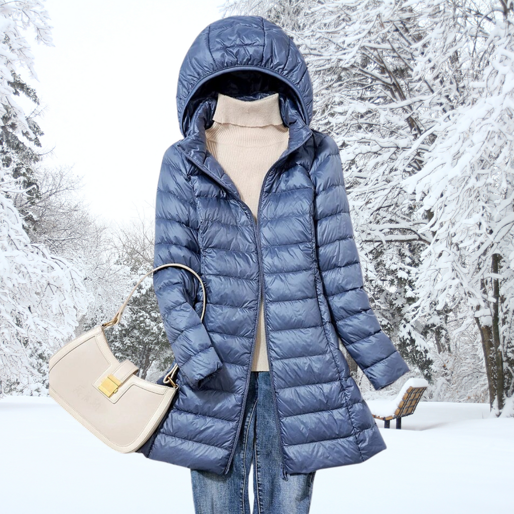 Hailey | Ultralight Down Jacket