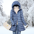 Hailey | Ultralight Down Jacket
