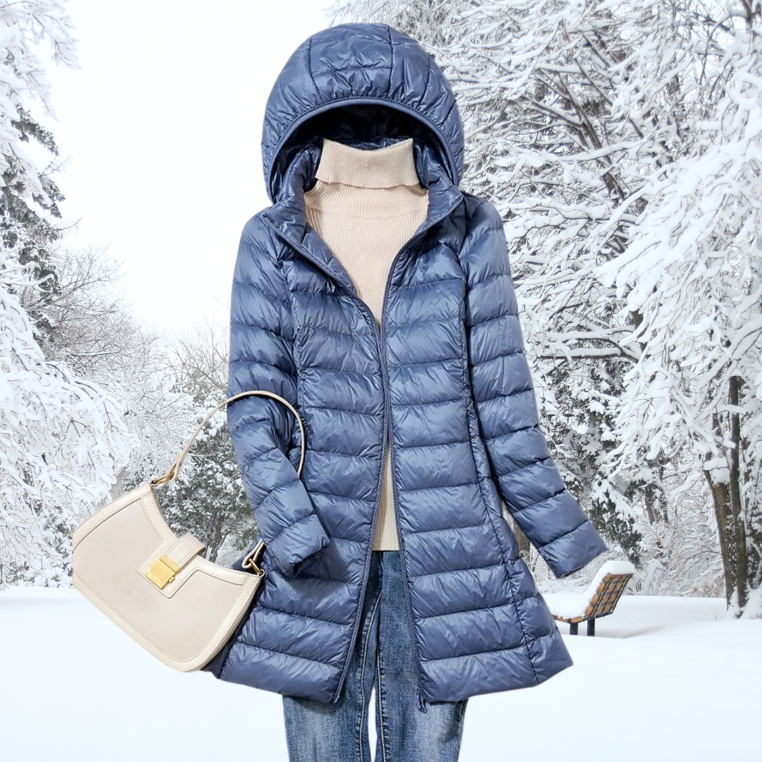 Hailey | Ultralight Down Jacket