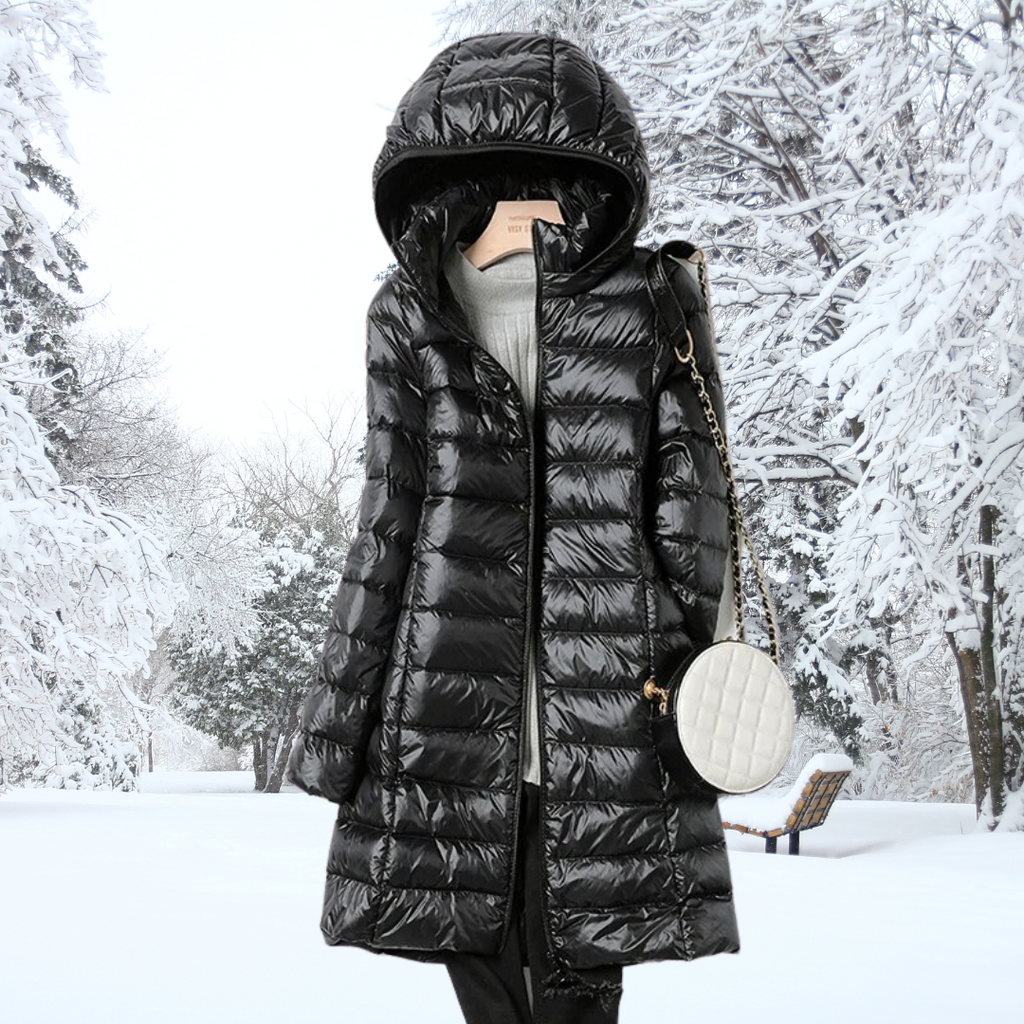 Hailey | Ultralight Down Jacket