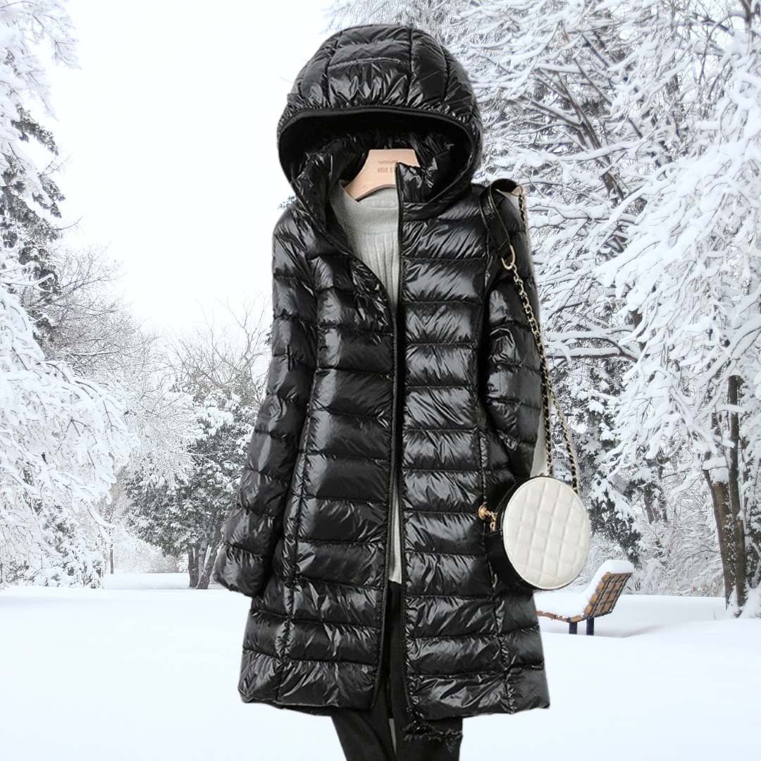 Hailey | Ultralight Down Jacket