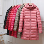 Hailey | Ultralight Down Jacket