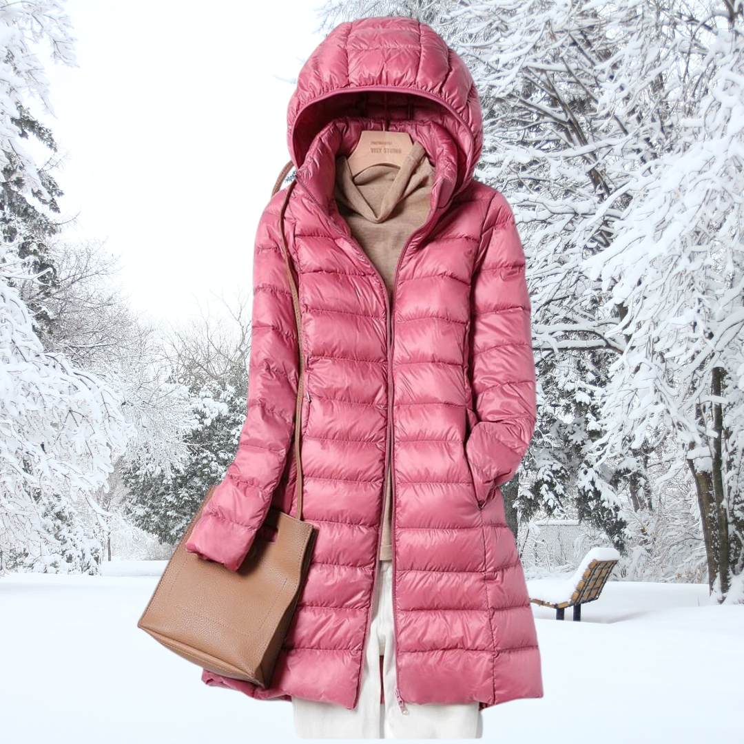 Hailey | Ultralight Down Jacket