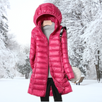 Hailey | Ultralight Down Jacket