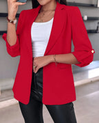 Margaret™ | Elegant Blazer