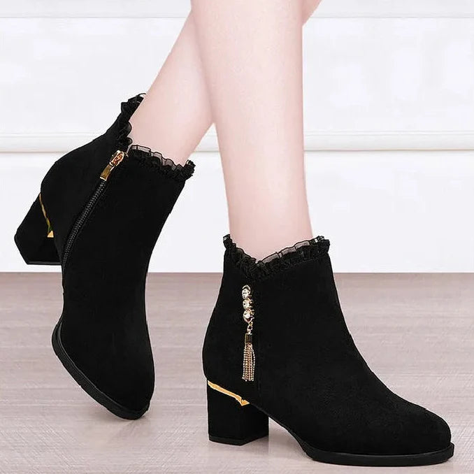 Marloo™ | Elegant Ankle Boots