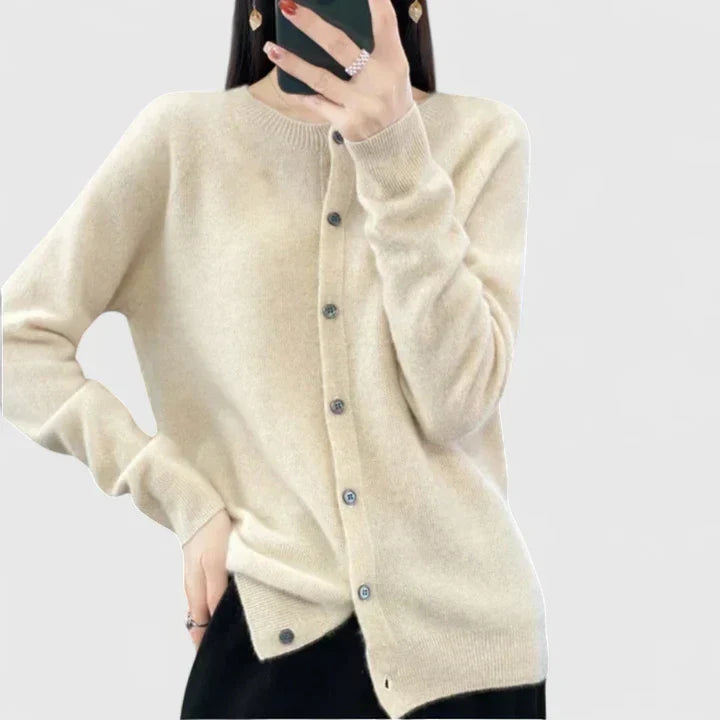 Merivale™ | Timeless Buttoned Cardigan