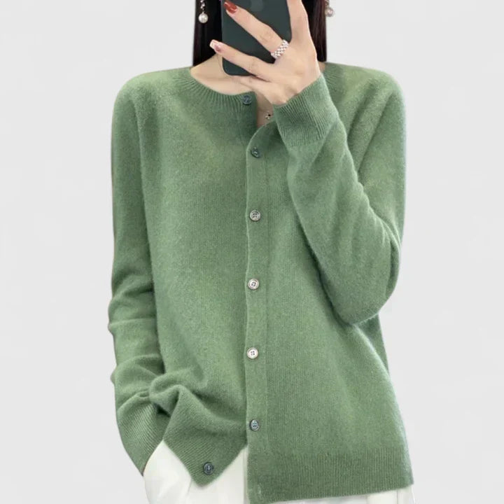 Merivale™ | Timeless Buttoned Cardigan