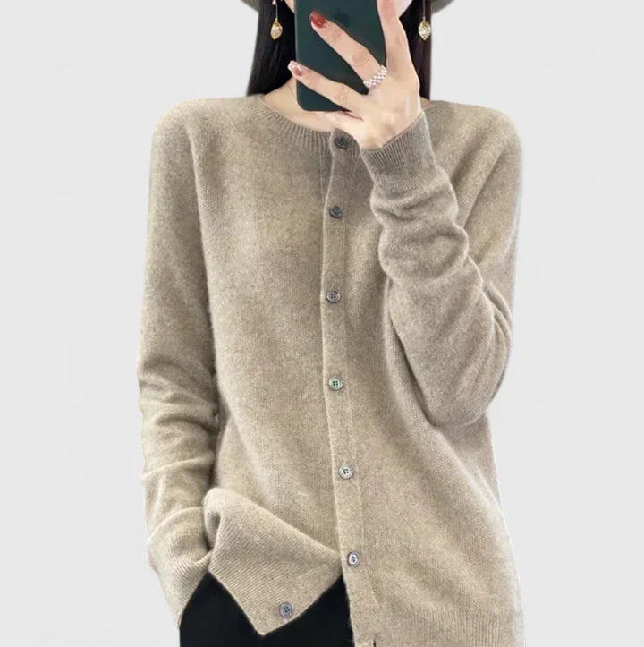 Merivale™ | Timeless Buttoned Cardigan
